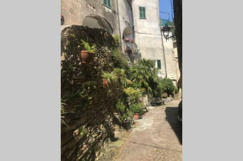 Alloggio U Sportegu Da E Monti A Giaia