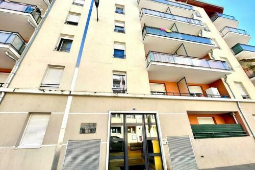 Apartamento Sobnb-alpes 5-studio C?ur D?annemasse Avec Parking