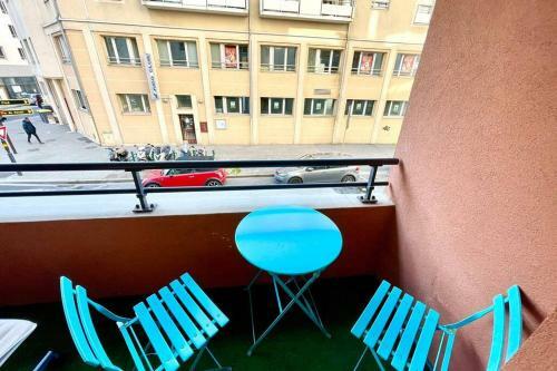 Apartamento Sobnb-alpes 5-studio C?ur D?annemasse Avec Parking