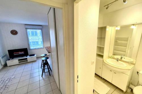 Apartamento Sobnb-alpes 5-studio C?ur D?annemasse Avec Parking