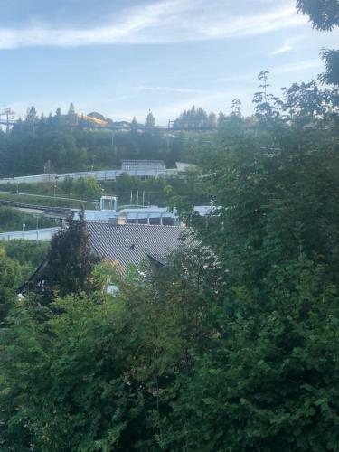 Apartamento An Der Bobbahn Veltins- Eisarena