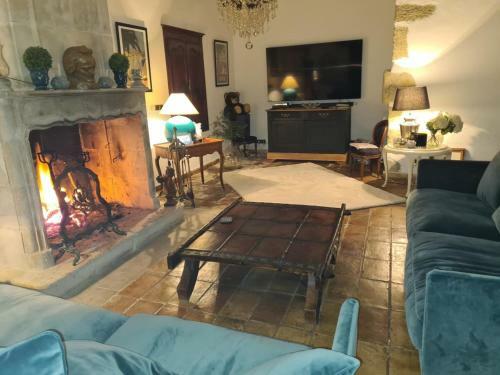 Bed & Breakfast Le Mas Des Cosme