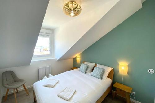 Apartamento R�sidence Le Terminus 6