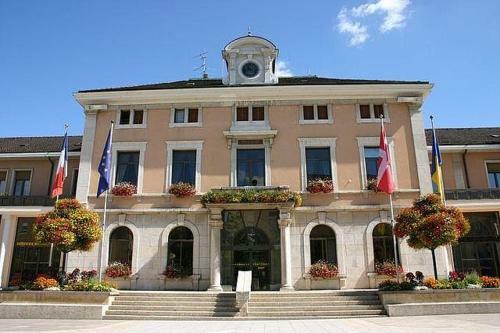 Apartamento R�sidence L'all�e Genevoise