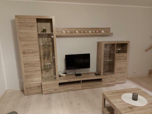 Apartamento Ferienwohnung See & Bergblick