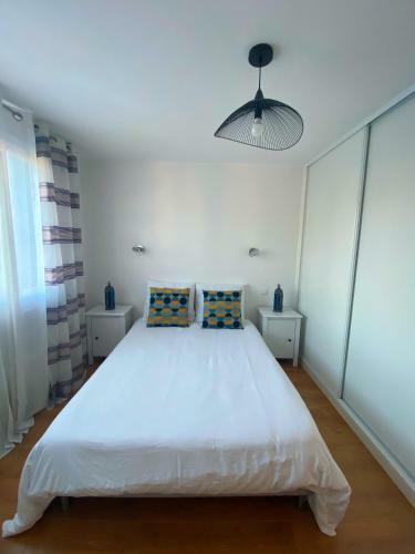 Apartamento R�sidence Anne-sophie