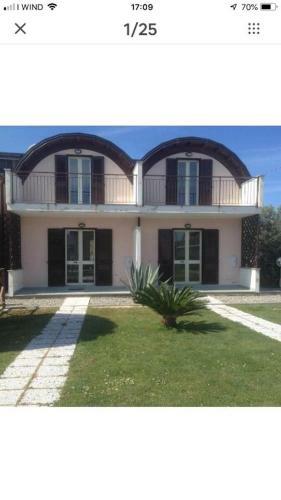 Apartamento Villette Isca Mare