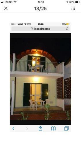 Apartamento Villette Isca Mare