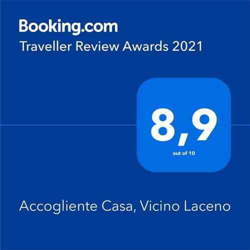Apartamento Accogliente Casa, Vicino Laceno