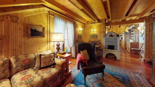 Apartamento Luxury Dolomiti Dream