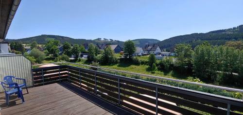 Bed & Breakfast Pension Sauerland