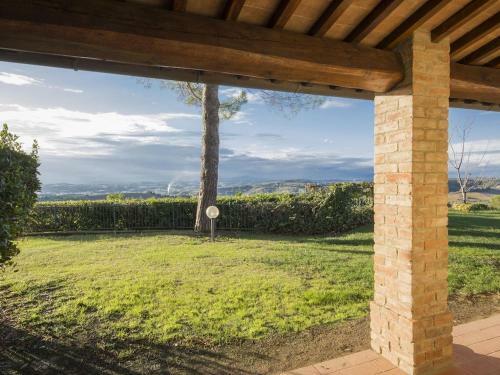 Well-kept Apartment In Castelfiorentino With Shared Pool