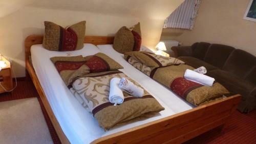 Bed & Breakfast Bauernhofpension Hof Gretchens