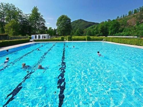 Apartamento Ferienwohnung Hillebachsee