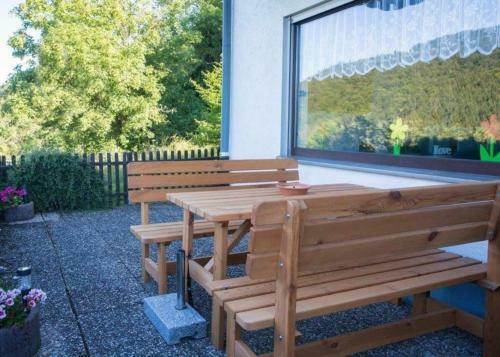 Apartamento Ferienwohnung Hillebachsee
