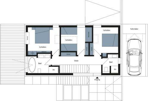 Sauerland Lodge - Haus Luise