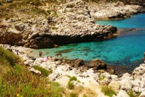 Apartamento Aspra Al Delfino Bianco