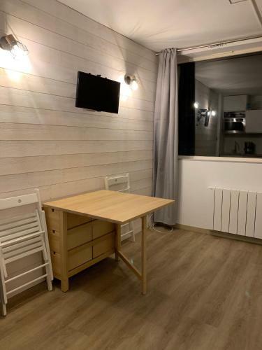 Apartamento Studio Des Cintes Blanques