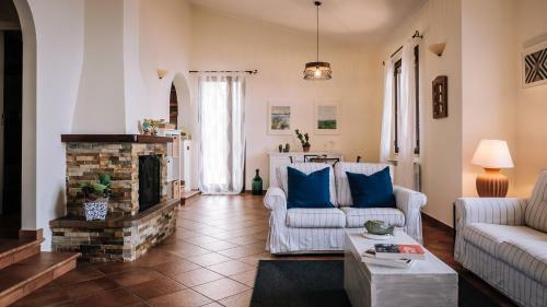 Villa Zabbara Capo Zafferano
