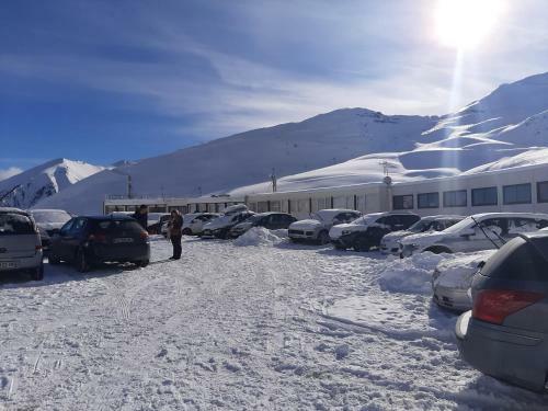 Apartamento Les Pioupious � La Montagne