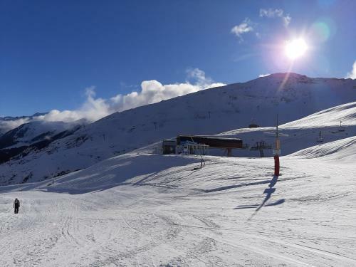 Apartamento Les Pioupious � La Montagne