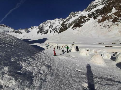 Apartamento Les Pioupious � La Montagne