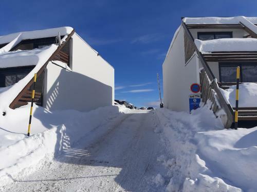 Apartamento Les Pioupious � La Montagne