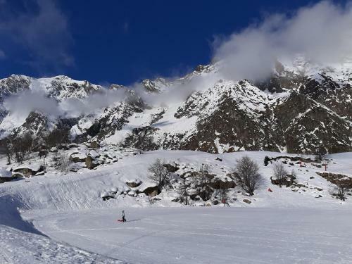 Apartamento Les Pioupious � La Montagne