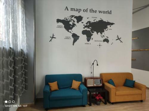 Apartamento Sicilia Bedda Appartament