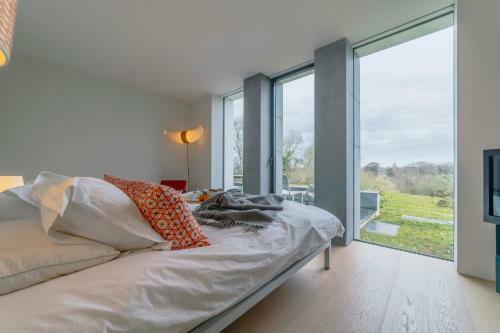 Superbe Villa D'architecte Avec Piscine � Arbonne