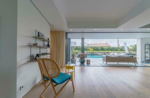 Superbe Villa D'architecte Avec Piscine � Arbonne