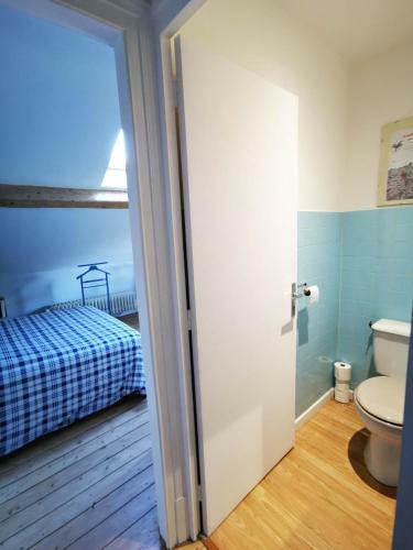 Bed & Breakfast Le Clos de La Borde, Chambre Verte
