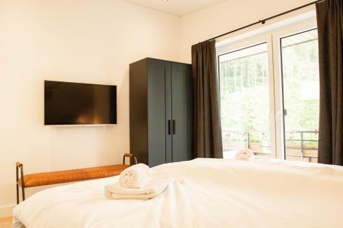 Apartamento Appartement 2 Am Eschenberg Aan de Skipiste