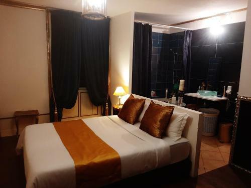 L'appart'bnb-chambre D'antan