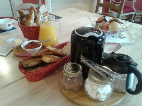 Bed & Breakfast Domaine D' Arcalis