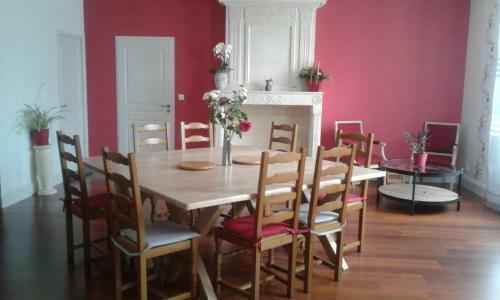 Bed & Breakfast Domaine D' Arcalis
