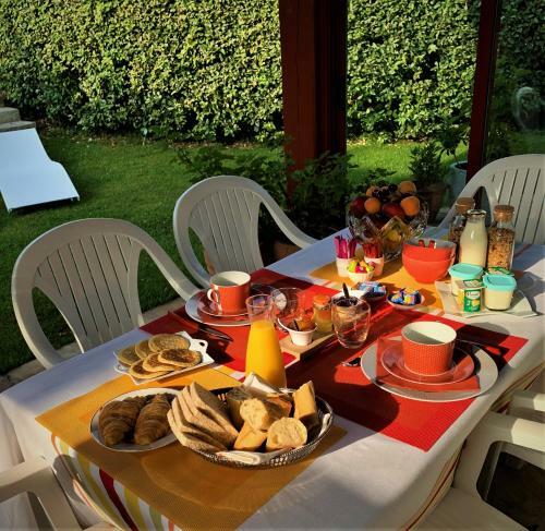 Villa Les Hortensias B&B