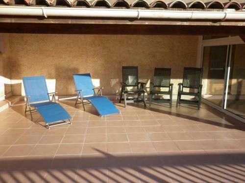 Apartamento Soleil Levant