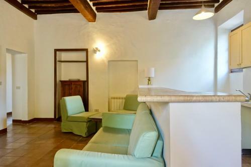 Apartamento Casa Alla Vecchia Posta Di Bagno Vignoni