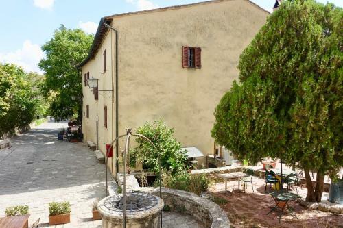 Apartamento Casa Alla Vecchia Posta Di Bagno Vignoni