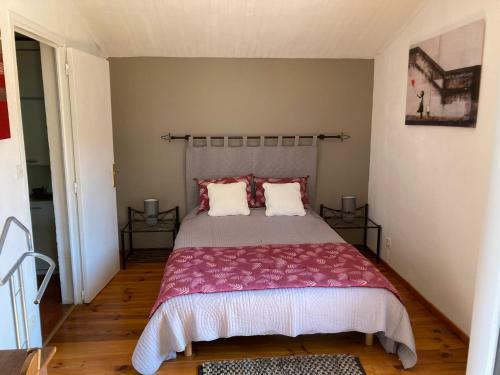 Apartamento La Bastide de Mauragne - G�te Les Iris