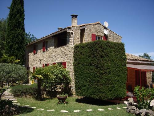 Apartamento La Bastide de Mauragne - G�te Les Iris