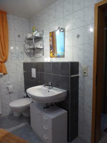 Apartamento Ferienwohnung Treuter
