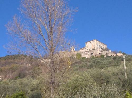 Apartamento Agriturismo Le Case Rotte