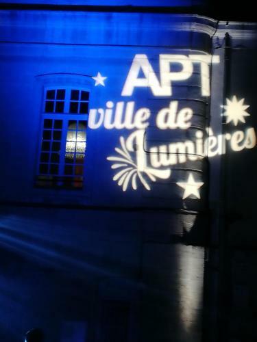 Apartamento C�t� Terrasse