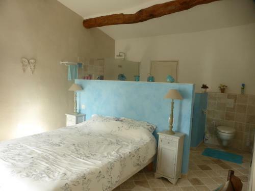 Bed & Breakfast Mas Des Argiles