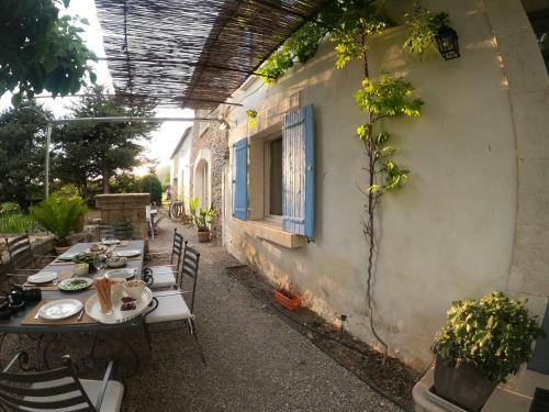 Bed & Breakfast Mas Des Argiles