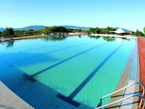 Apartamento Baia Delle Mimose Garden