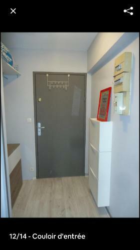 Apartamento Studio Meubl� Avec Balcon