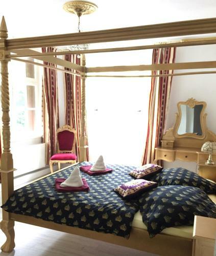 Hotel K�nigreich Romkerhall
